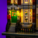Light My Bricks (LMB) 2.0 Light Kit for LEGO® Pet Shop #10218