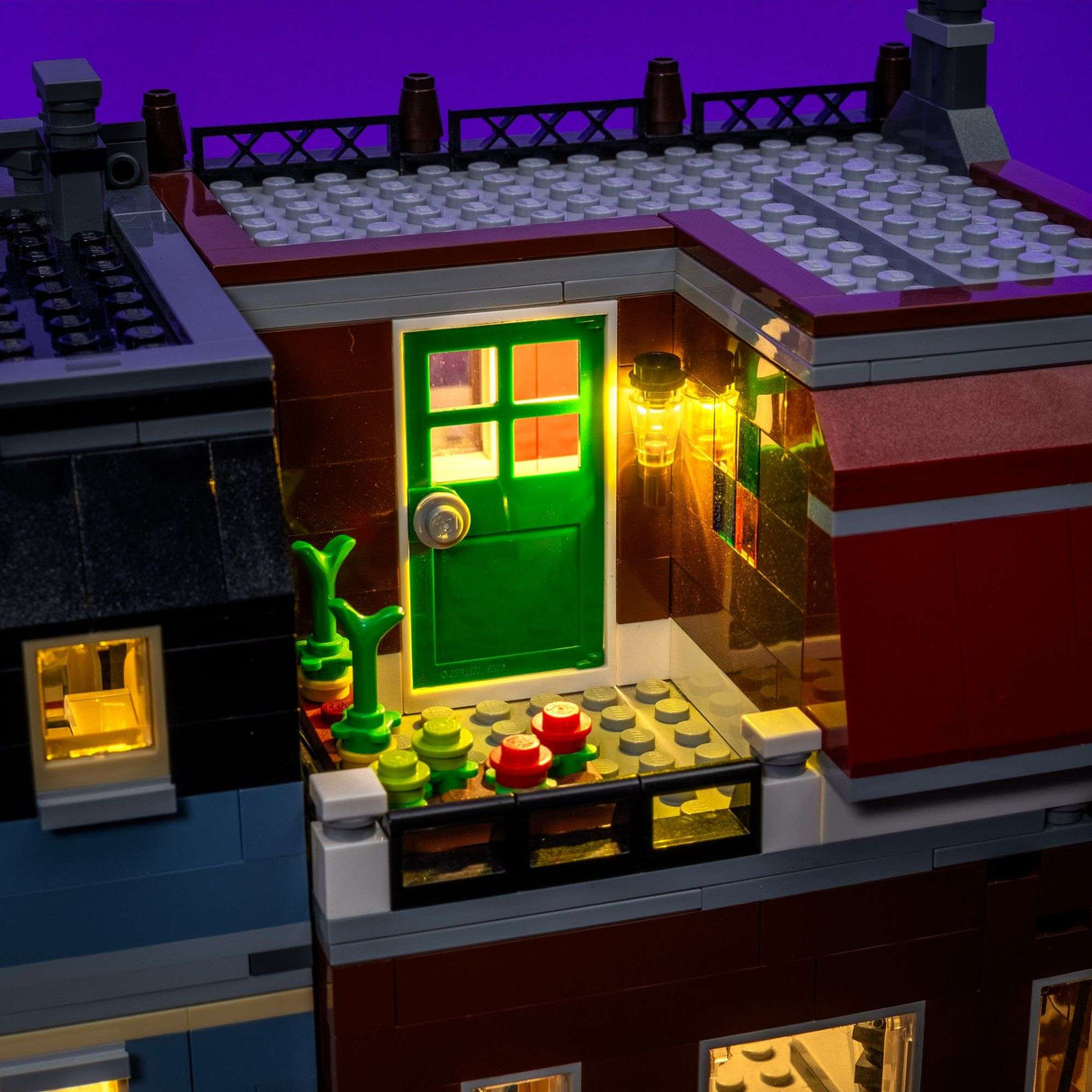 Light My Bricks (LMB) 2.0 Light Kit for LEGO® Pet Shop #10218