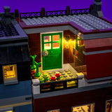Light My Bricks (LMB) 2.0 Light Kit for LEGO® Pet Shop #10218