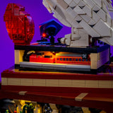 Light My Bricks (LMB) 2.0 Light Kit for LEGO® Philosopher's Stone - Collectors' Edition #76466