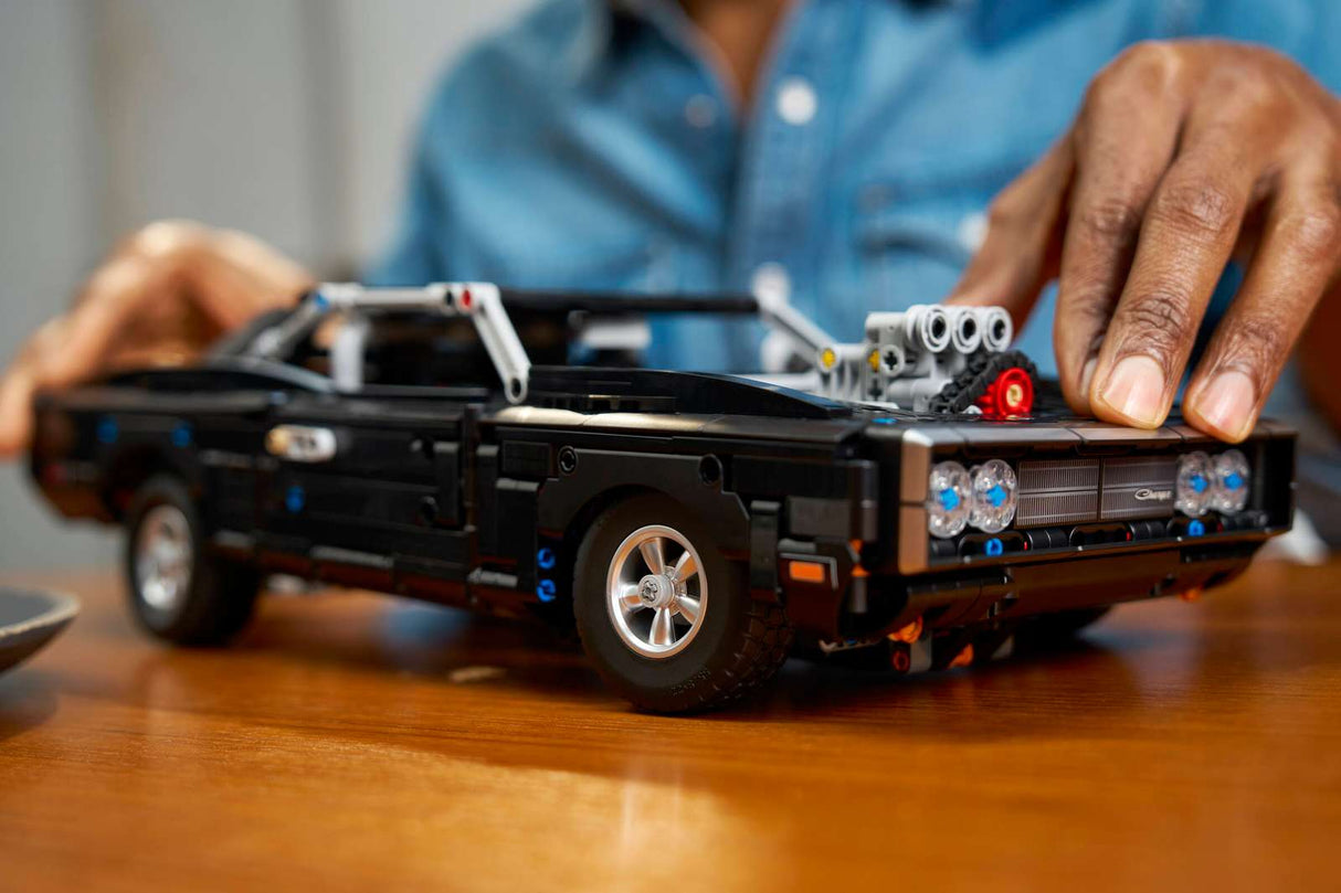Fast and Furious Dodge Charger R/T Car
