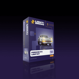 Light My Bricks (LMB) 2.0 Light Kit for LEGO #10295 Porsche 911