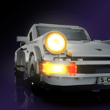 Light My Bricks (LMB) 2.0 Light Kit for LEGO #10295 Porsche 911