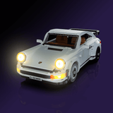 Light My Bricks (LMB) 2.0 Light Kit for LEGO #10295 Porsche 911