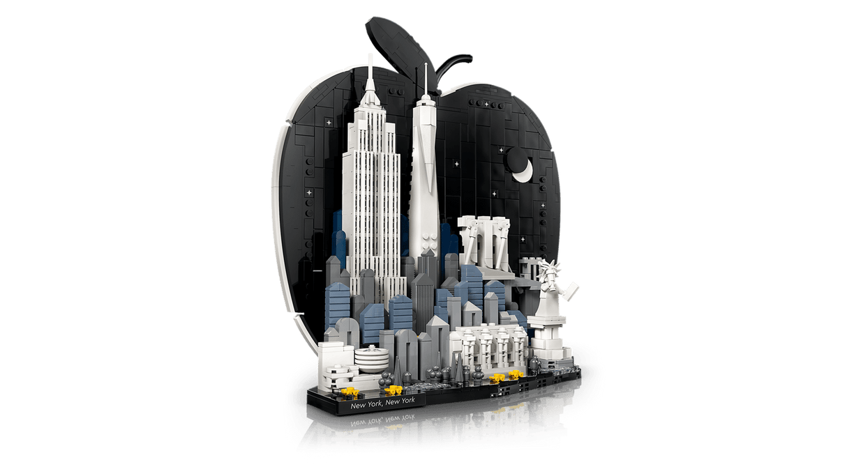 New York City – The Big Apple
