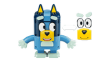 Brick-Built Bluey Family