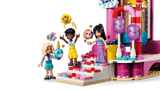 Candy & Cupcake Ferris Wheel