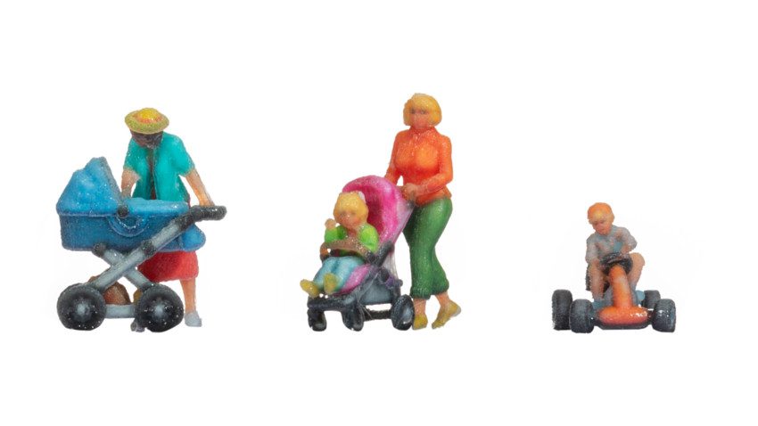 Tiny-Scenes ‘Warehousing’
