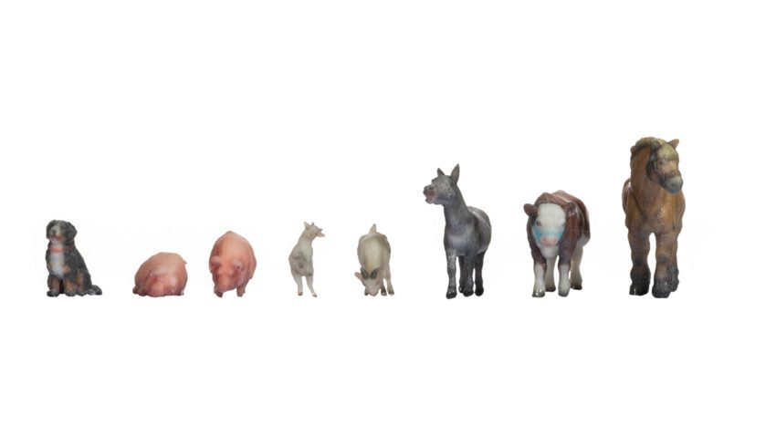 Tiny-Scenes ‘Track Work’