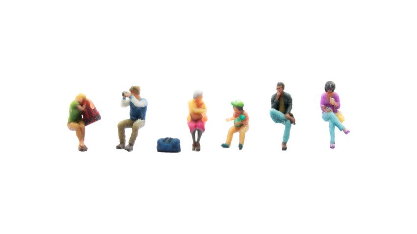 Tiny-Scenes ‘Clothes Shopping’