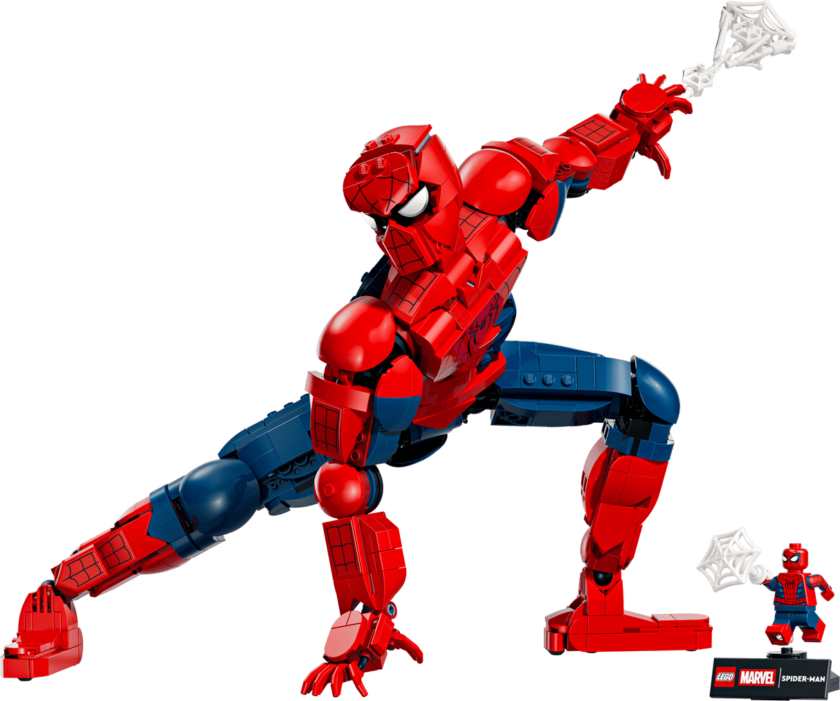 Spider-Man Hero Figure