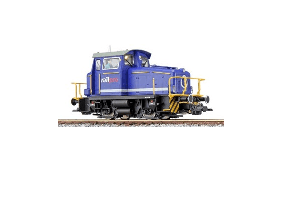 ESU 31447 DIESELLOCOMOTIVE KG275 RailPro NL
