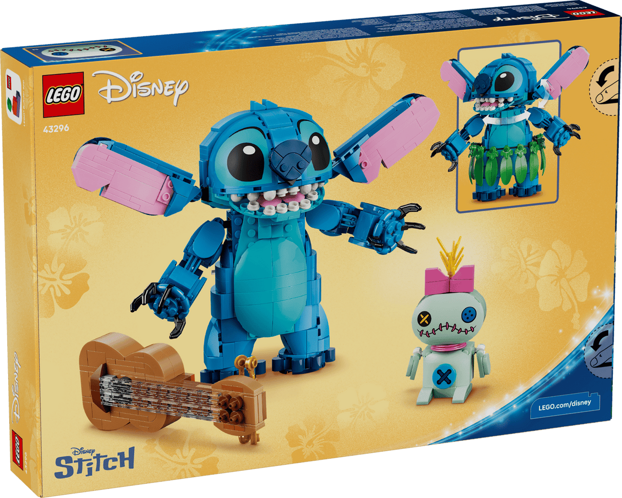 Stitch & Scrump