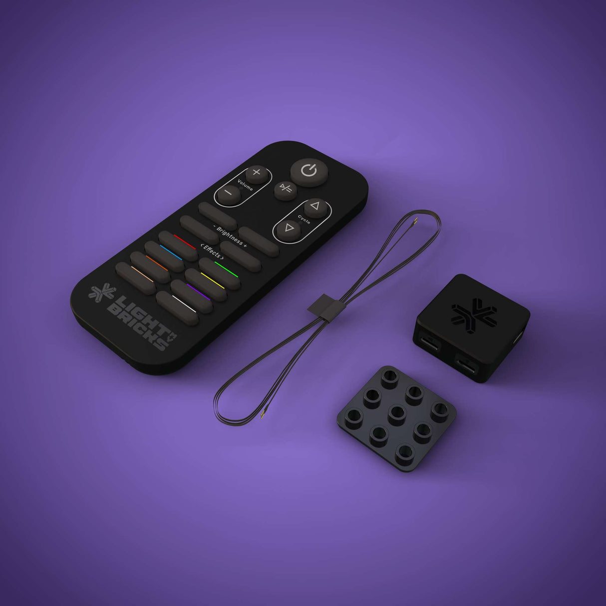 Light My Bricks (LMB) 2.0 - Remote Control Pack