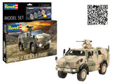 Model Set Dingo 2 GE A3.3 PatSi