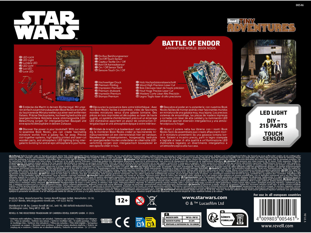 Tiny Adventures - Star Wars Battle of Endor