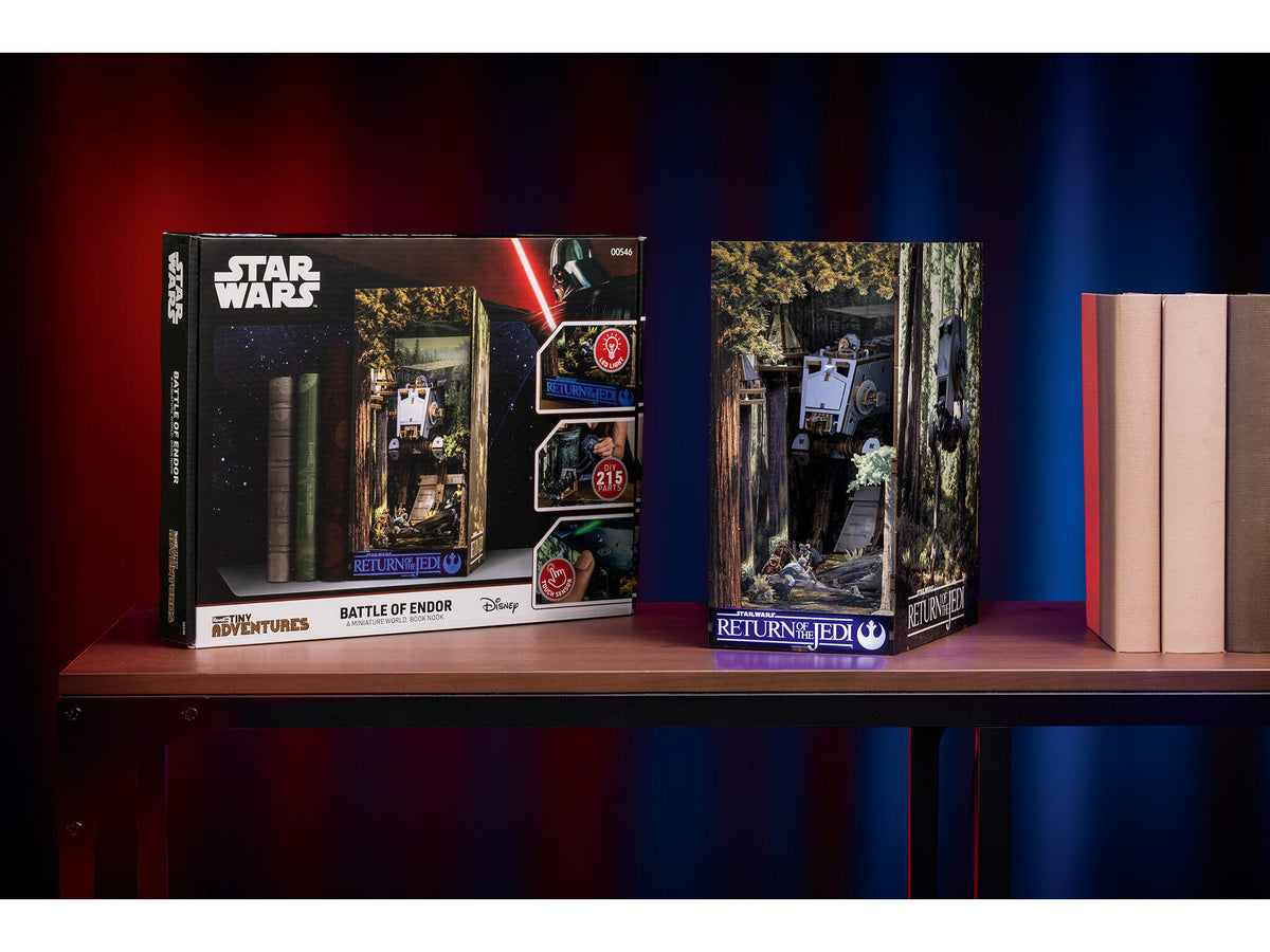 Tiny Adventures - Star Wars Battle of Endor