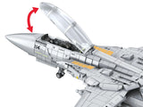 Maverick's F-14A Tomcat "Top Gun" - Brick System