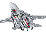 Maverick's F-14A Tomcat "Top Gun" - Brick System