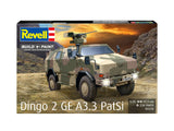Dingo 2 GE A3.3 PatSi