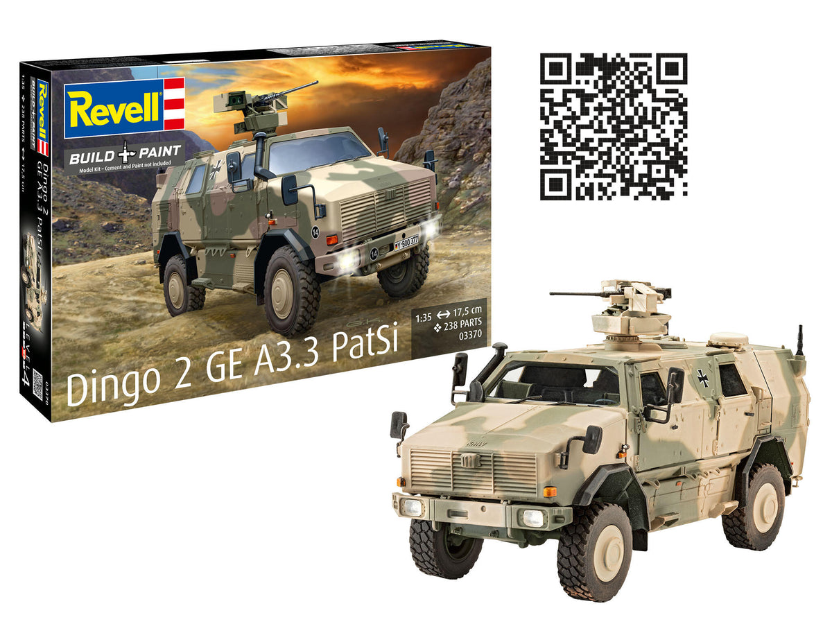 Dingo 2 GE A3.3 PatSi