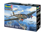 Heinkel He 111P-1
