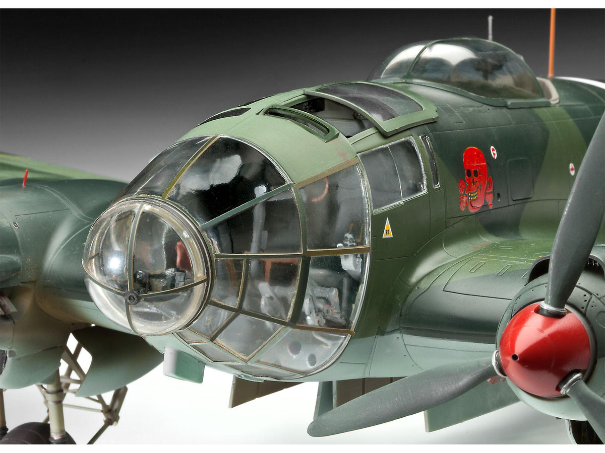 Heinkel He 111P-1