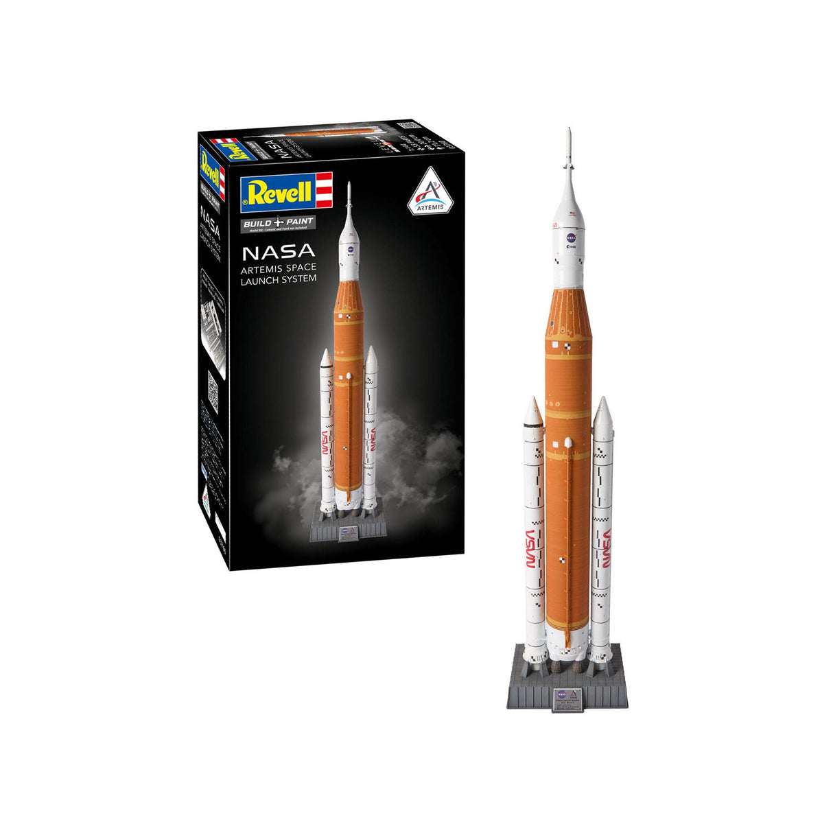 NASA Artemis Space Launch System (SLS)