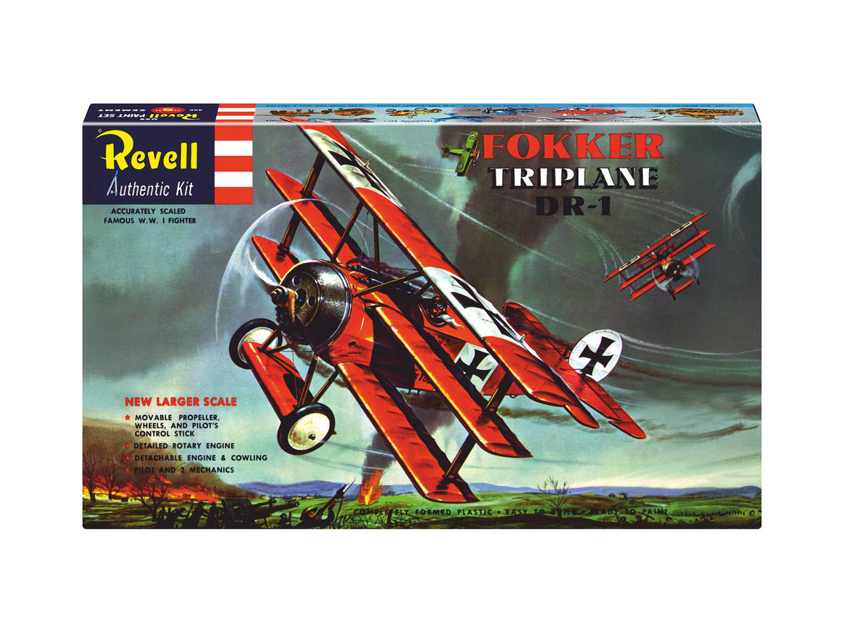 Fokker Triplane DR.1