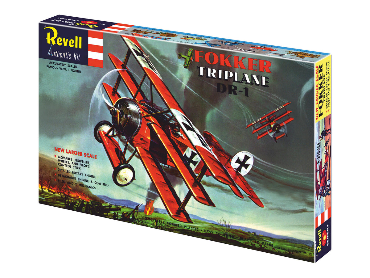 Fokker Triplane DR.1