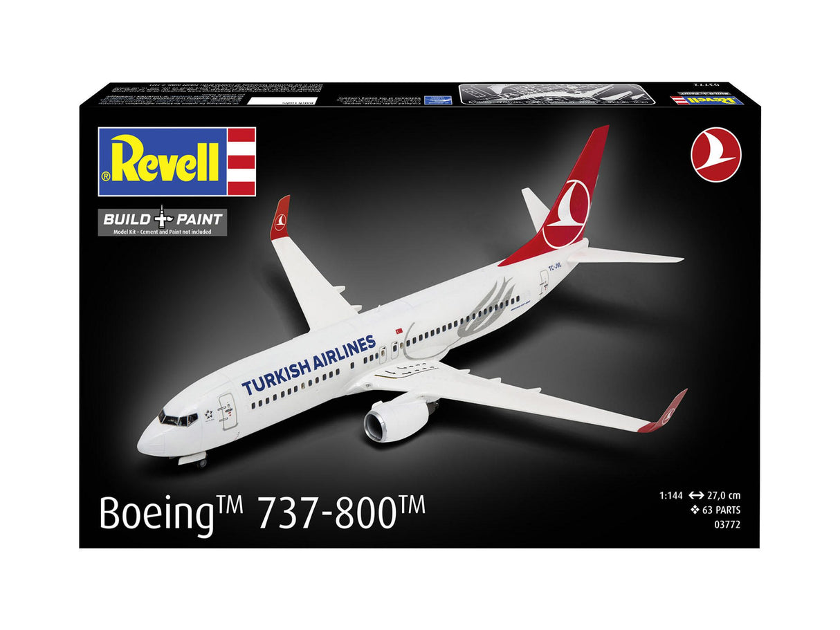 Boeing 737-800 Turkish Airlines