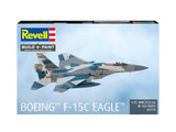Boeing F-15C Eagle