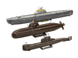 70 Years Bundeswehr: Wilhelm Bauer, Type 206A, Class 2