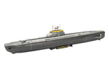 70 Years Bundeswehr: Wilhelm Bauer, Type 206A, Class 2