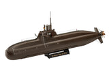 70 Years Bundeswehr: Wilhelm Bauer, Type 206A, Class 2
