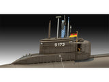 70 Years Bundeswehr: Wilhelm Bauer, Type 206A, Class 2