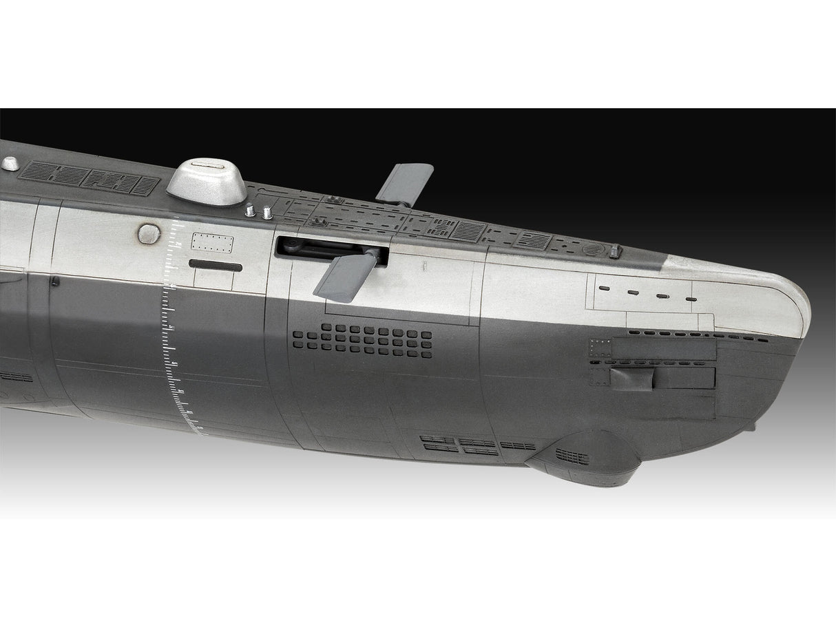 70 Years Bundeswehr: Wilhelm Bauer, Type 206A, Class 2