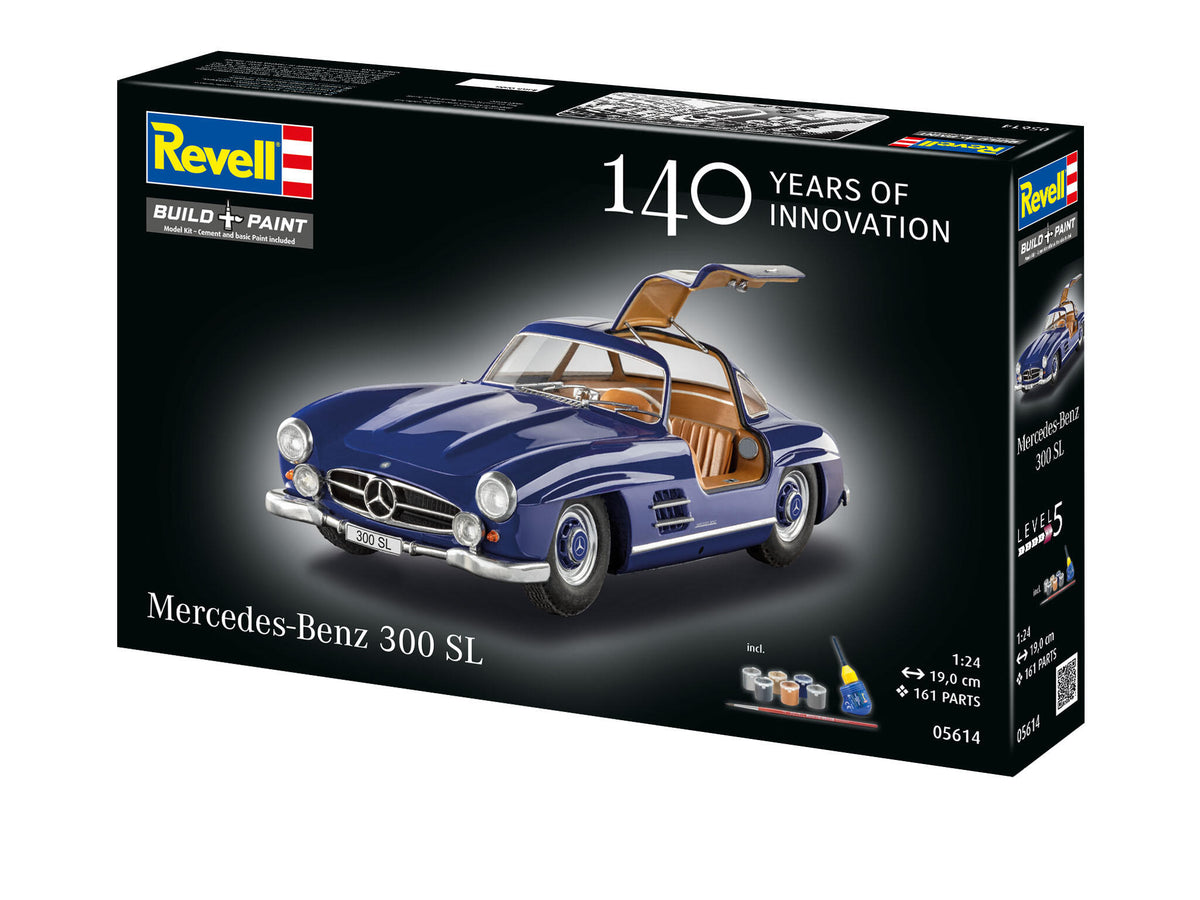Mercedes-Benz 300 SL (100 Years of Mercedes-Benz)