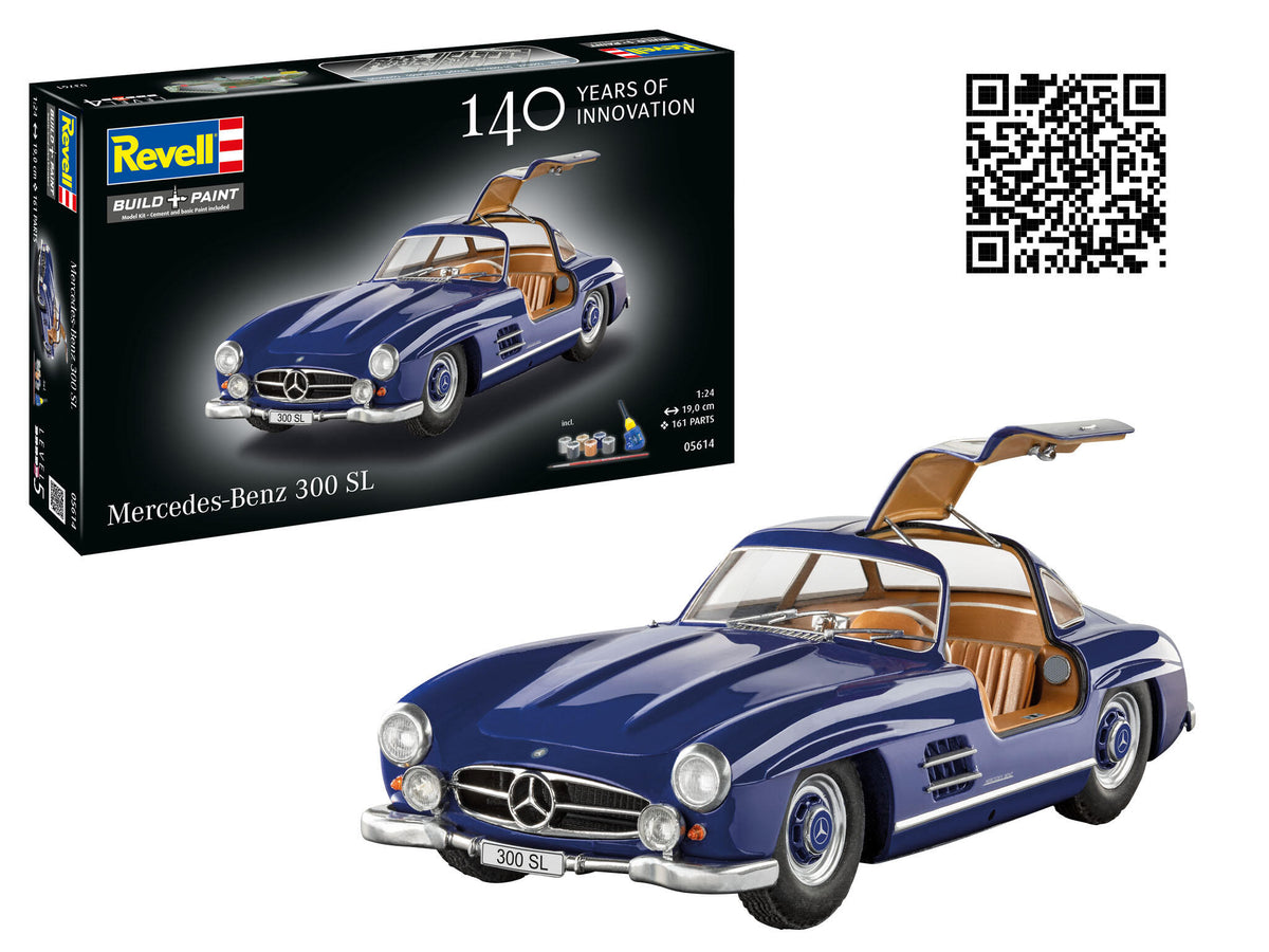 Mercedes-Benz 300 SL (100 Years of Mercedes-Benz)