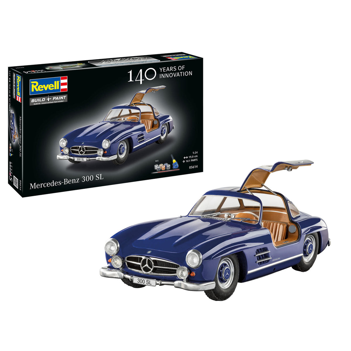 Mercedes-Benz 300 SL (100 Years of Mercedes-Benz)
