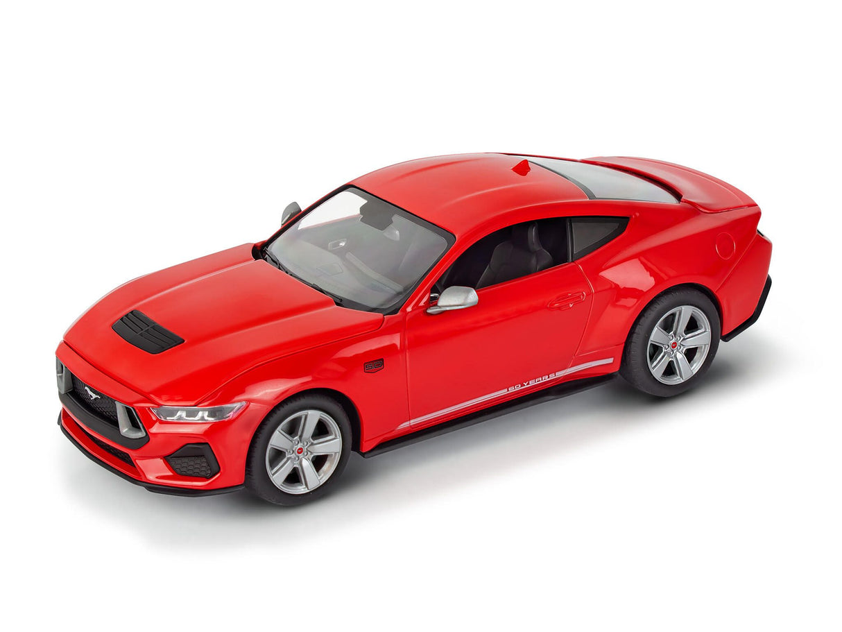 2024 Ford Mustang GT Click System