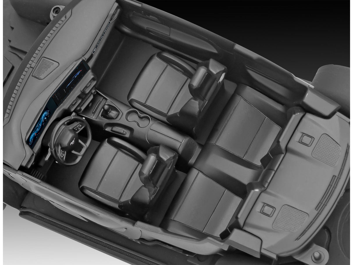 2024 Ford Mustang GT Click System