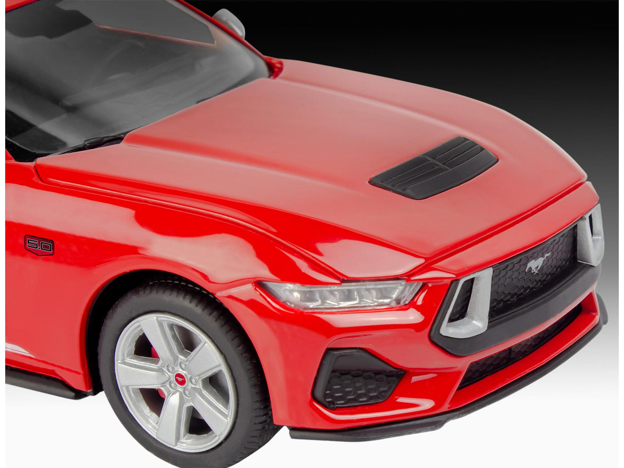 2024 Ford Mustang GT Click System