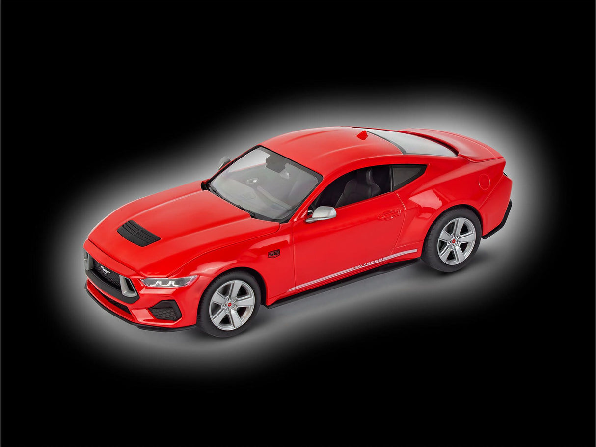 2024 Ford Mustang GT Click System