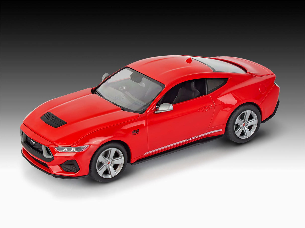 2024 Ford Mustang GT Click System