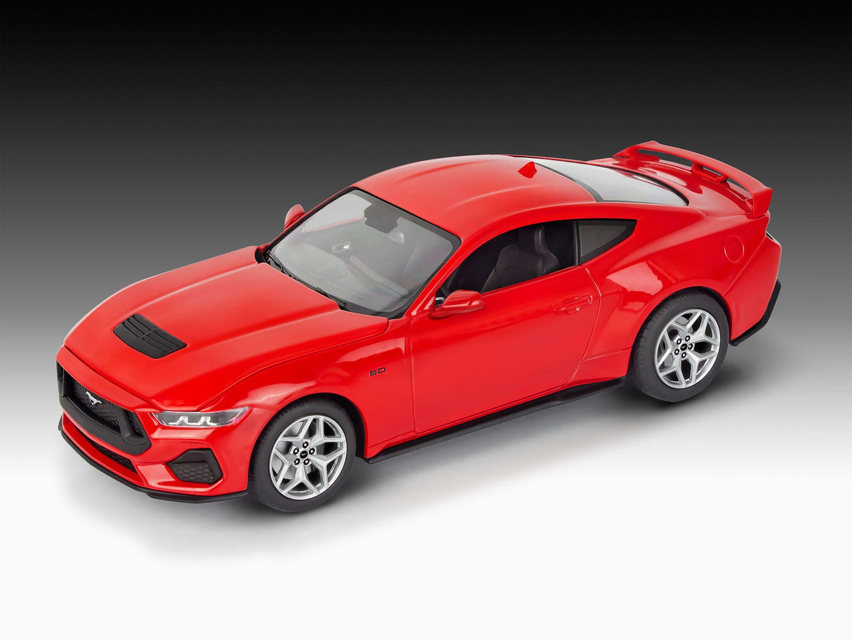 2024 Ford Mustang GT Click System