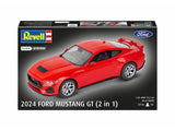 2024 Ford Mustang GT Click System