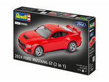 2024 Ford Mustang GT Click System