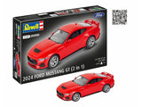 2024 Ford Mustang GT Click System