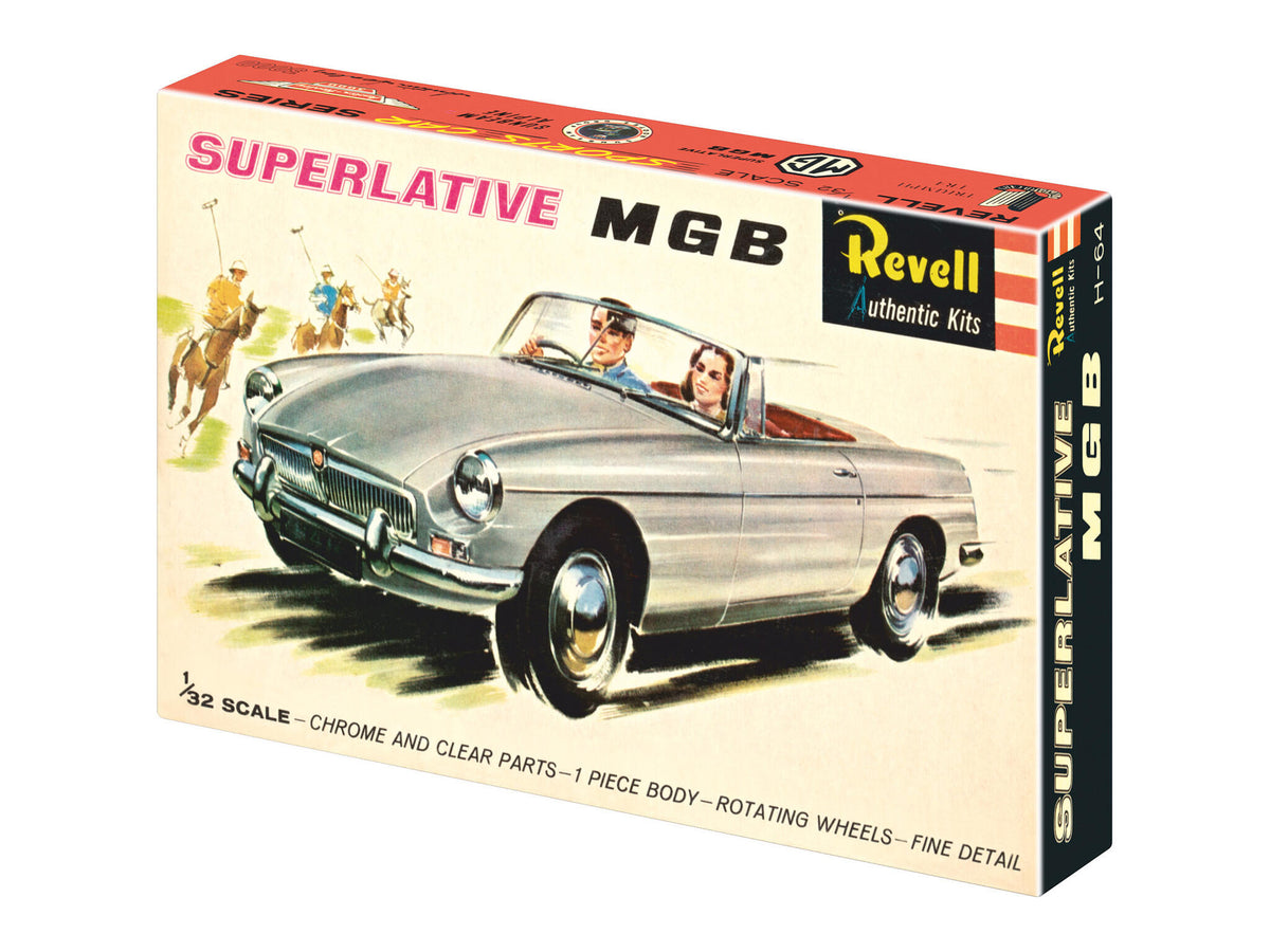 MGB Roadster